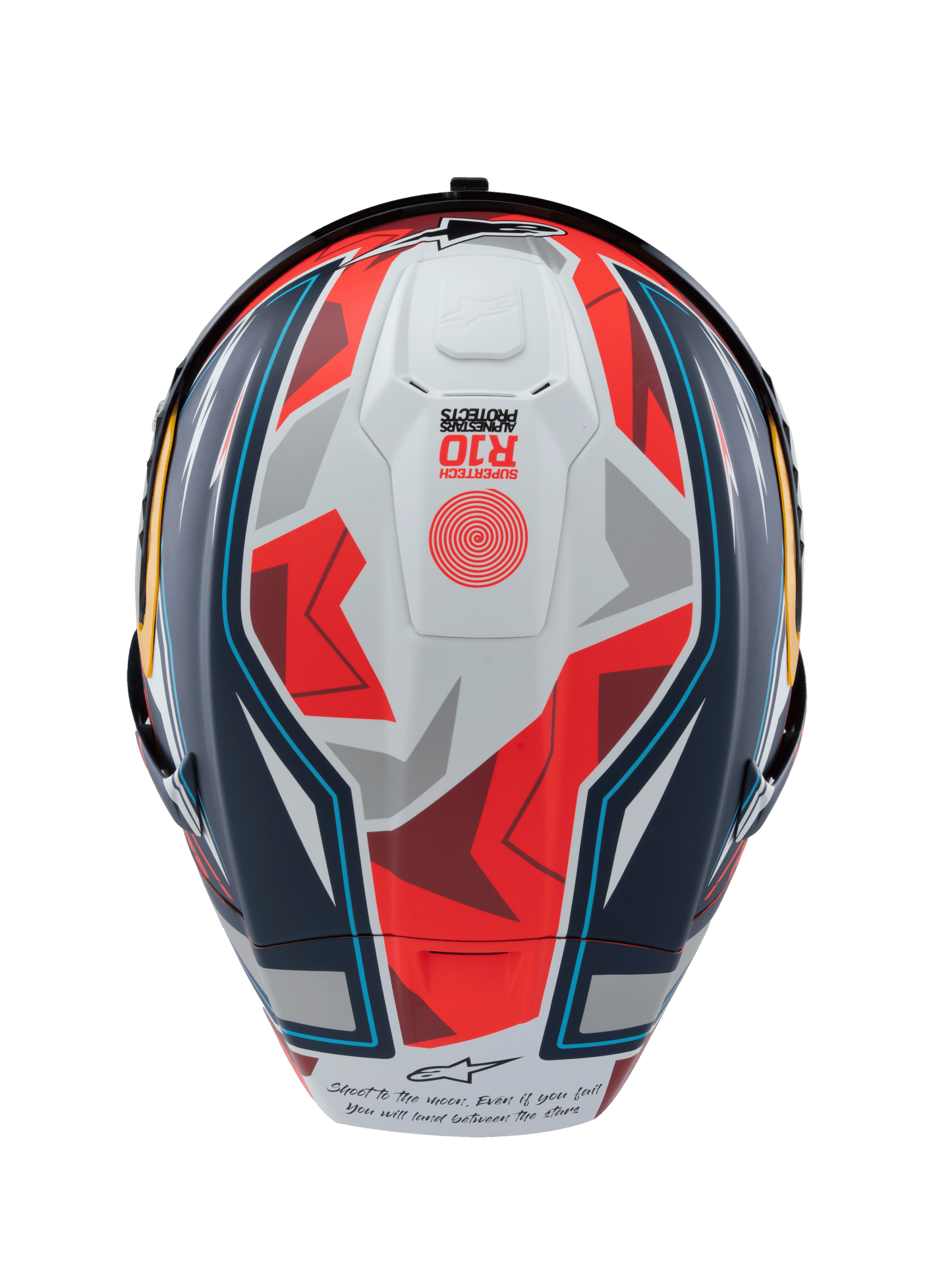 Alpinestars Supertech SR10 Helmet - Pedro Acosta Limited Edition