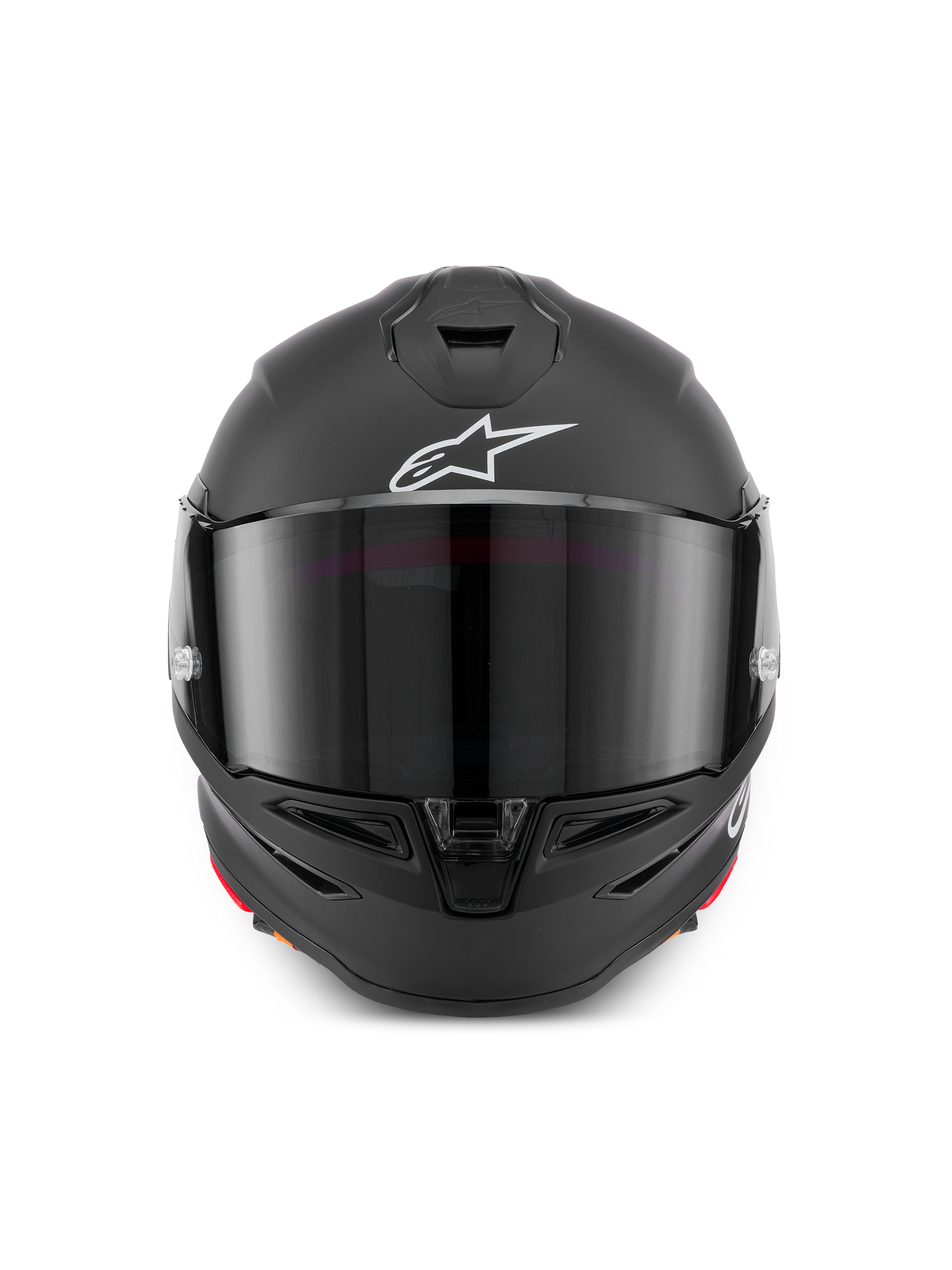 Alpinestars Supertech R7 Helmet - Matt Black
