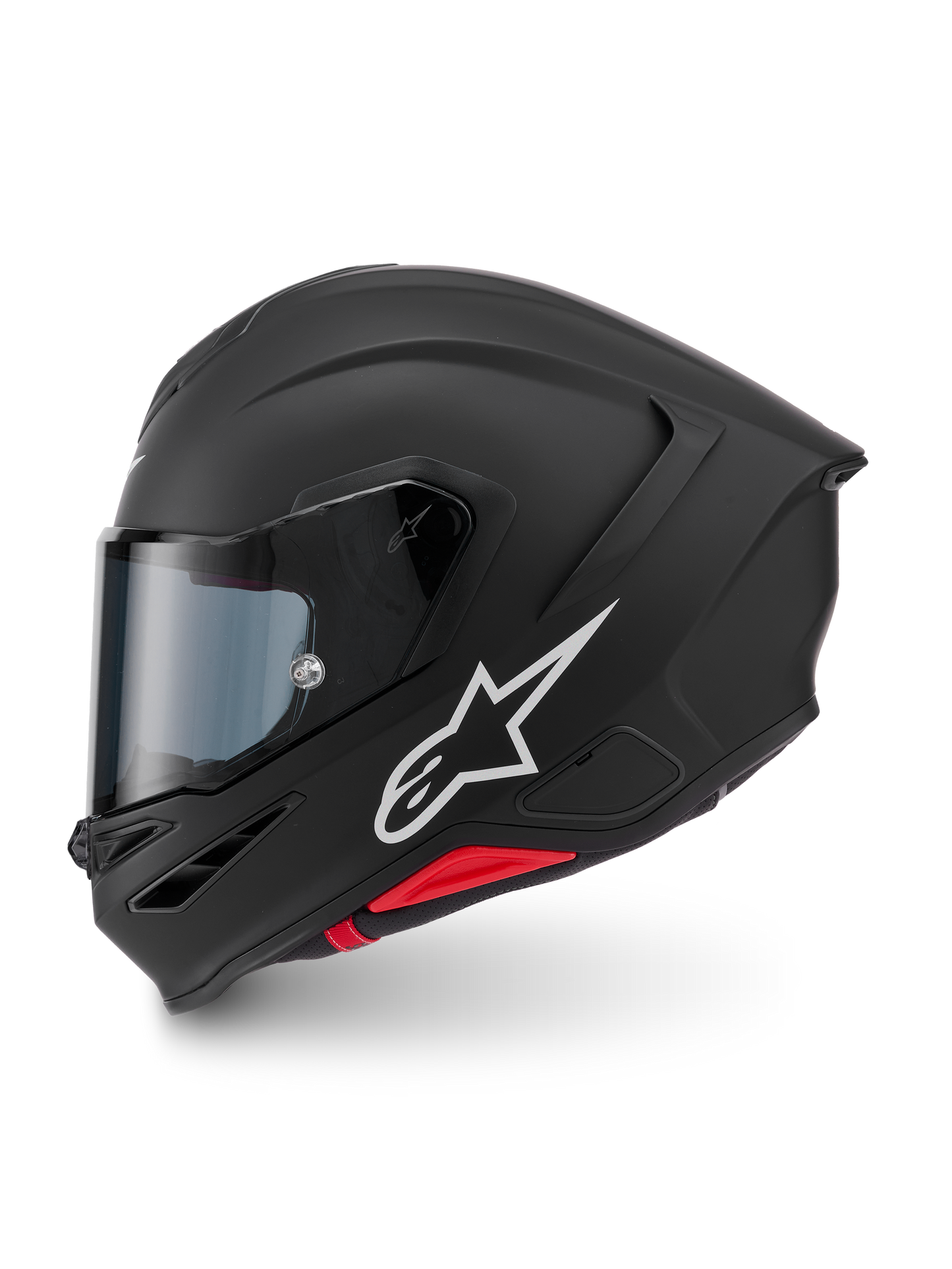 Alpinestars Supertech R7 Helmet - Matt Black