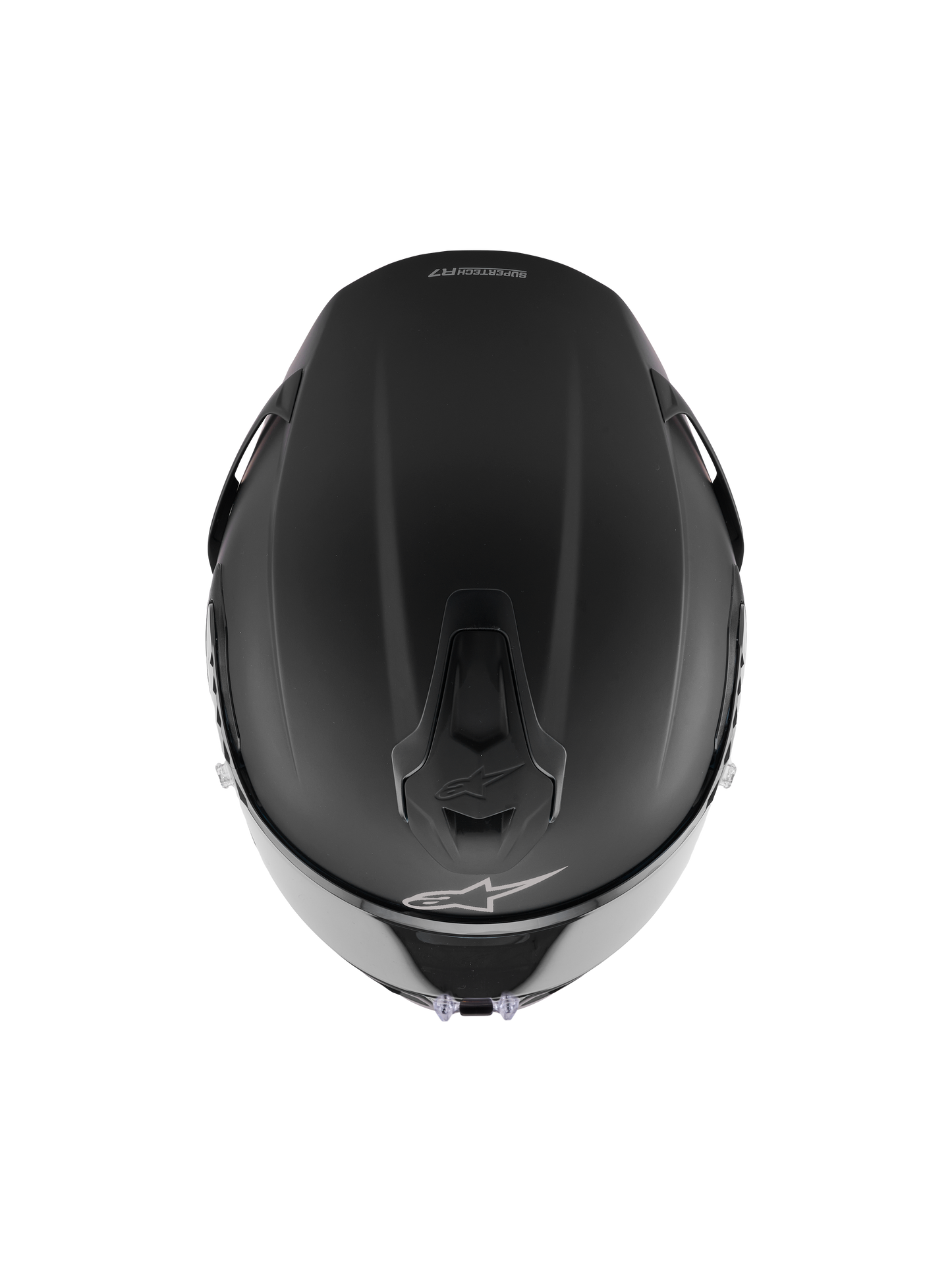 Alpinestars Supertech R7 Helmet - Matt Black