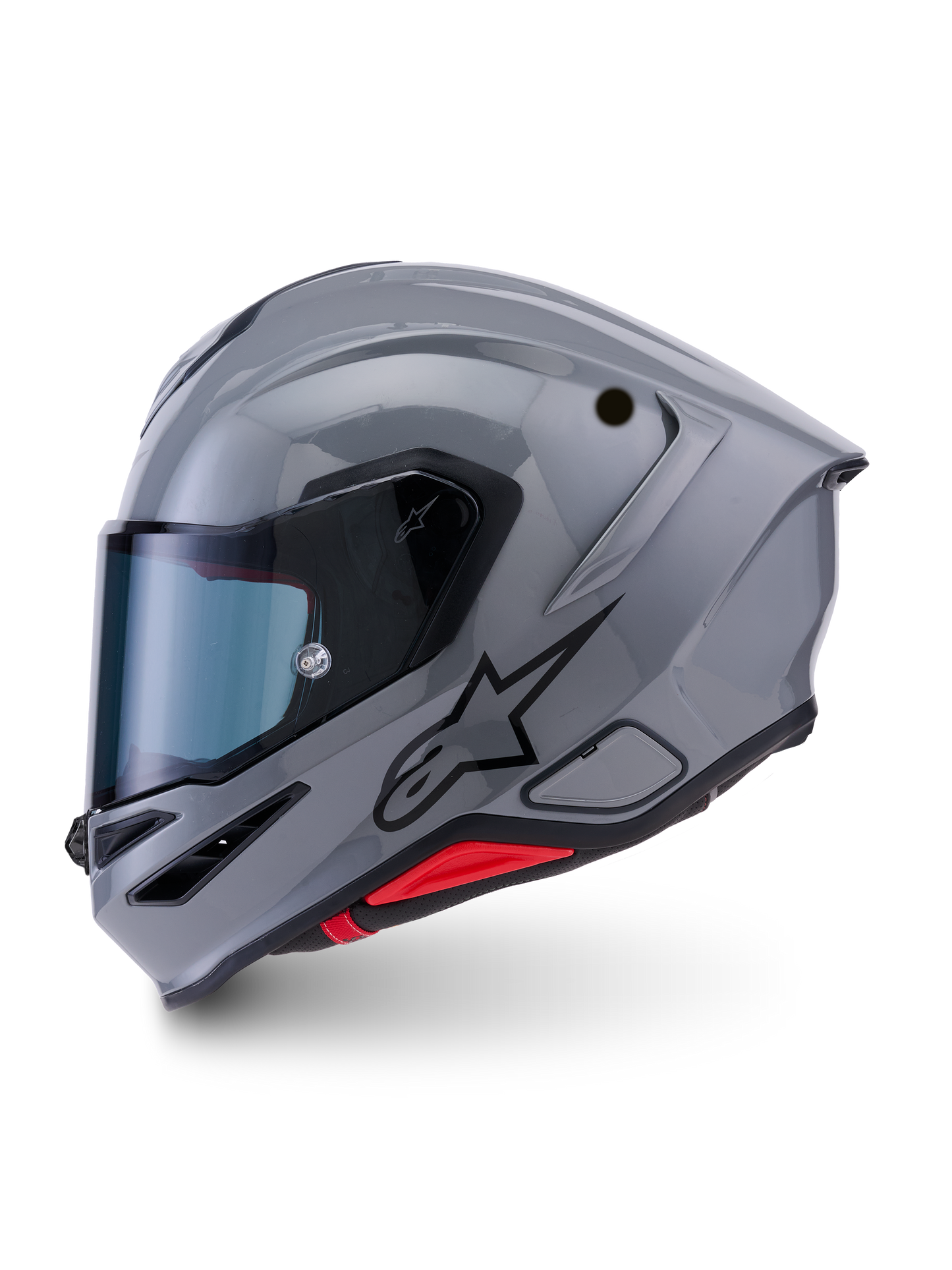 Alpinestars Supertech R7 Helmet - Grey
