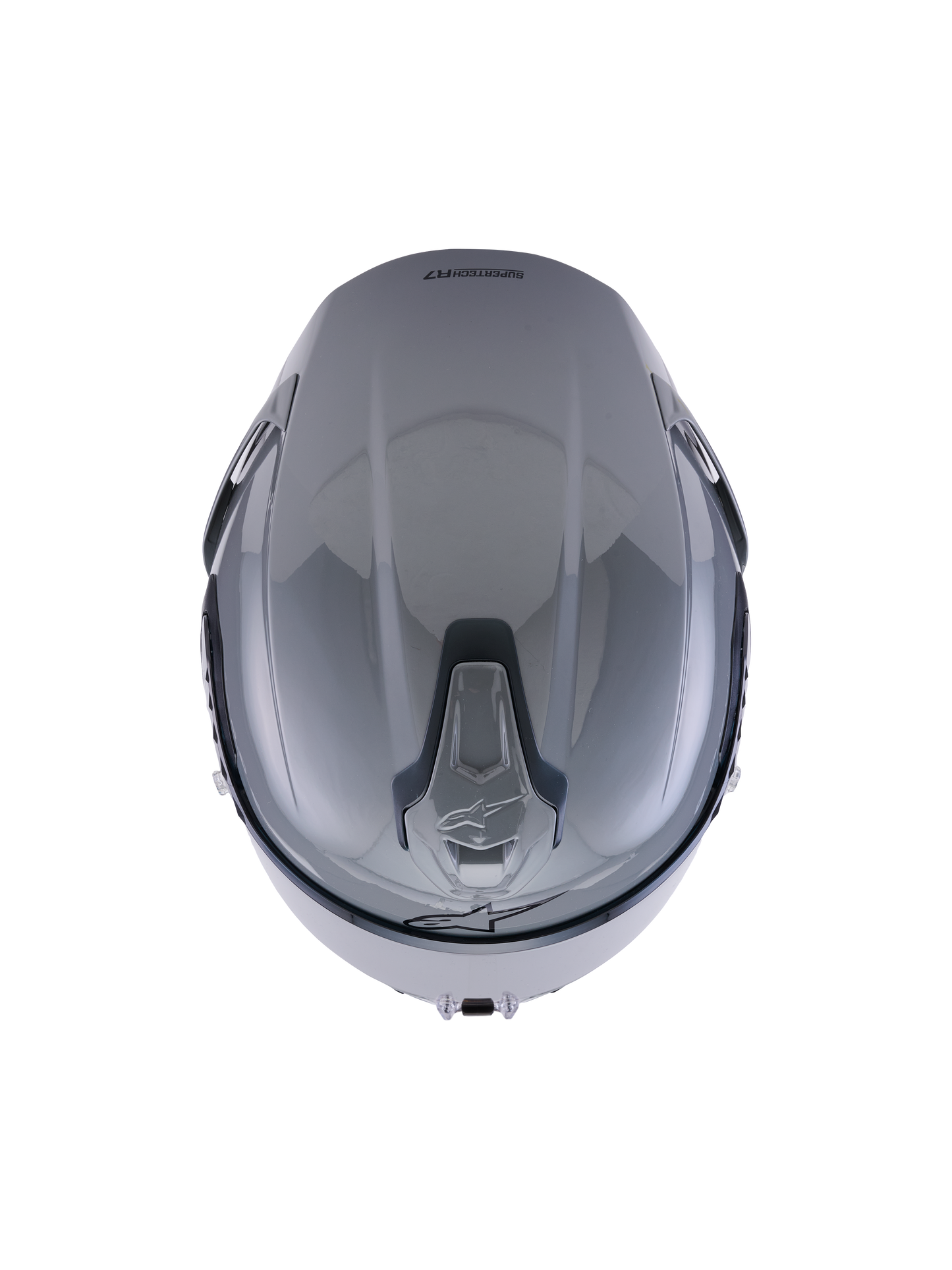 Alpinestars Supertech R7 Helmet - Grey