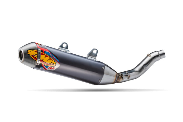 FMF Q4 Slip-On Muffler (43380)
