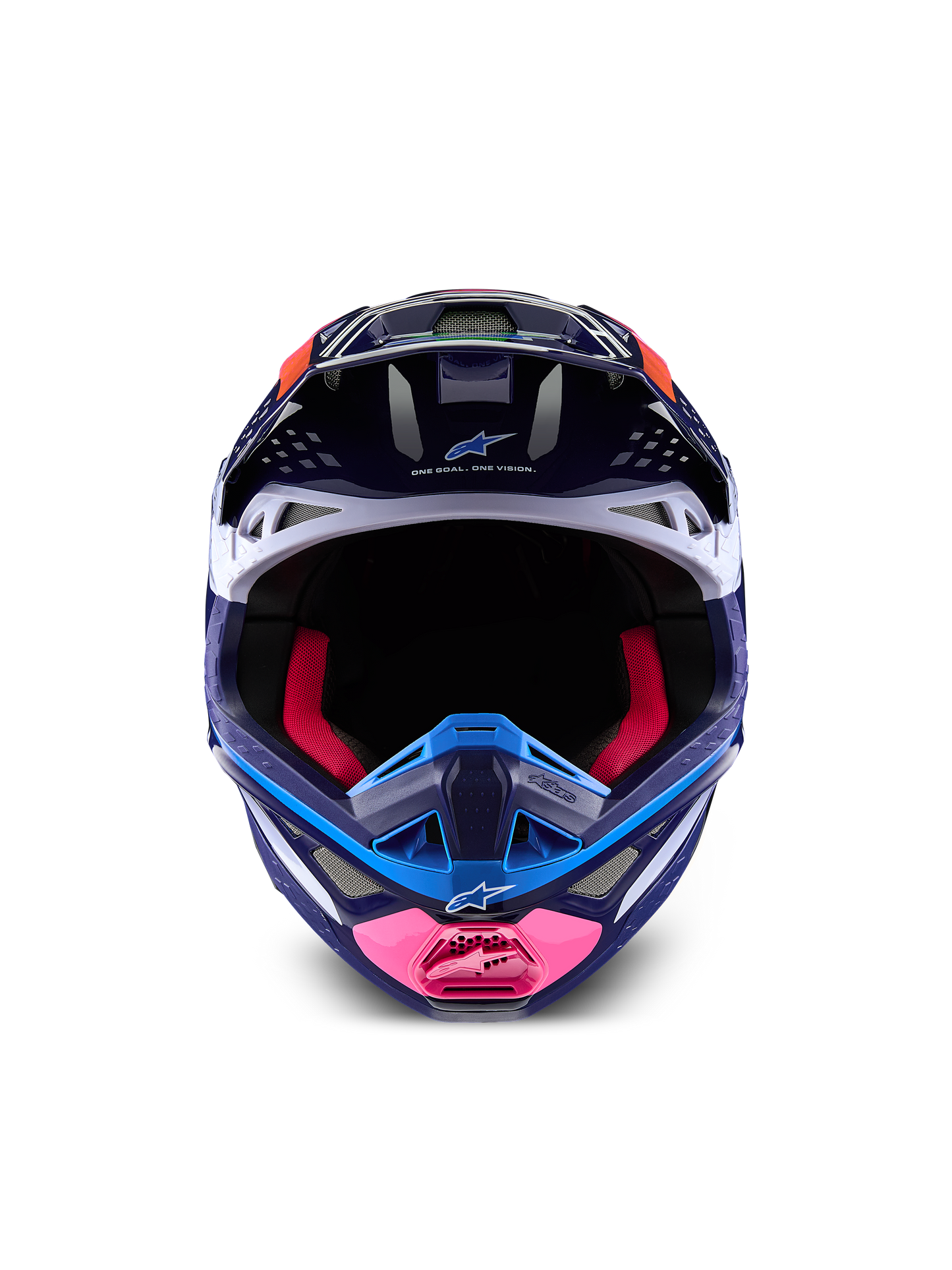 Alpinestars SM10 Helmet - Limited Edition Record