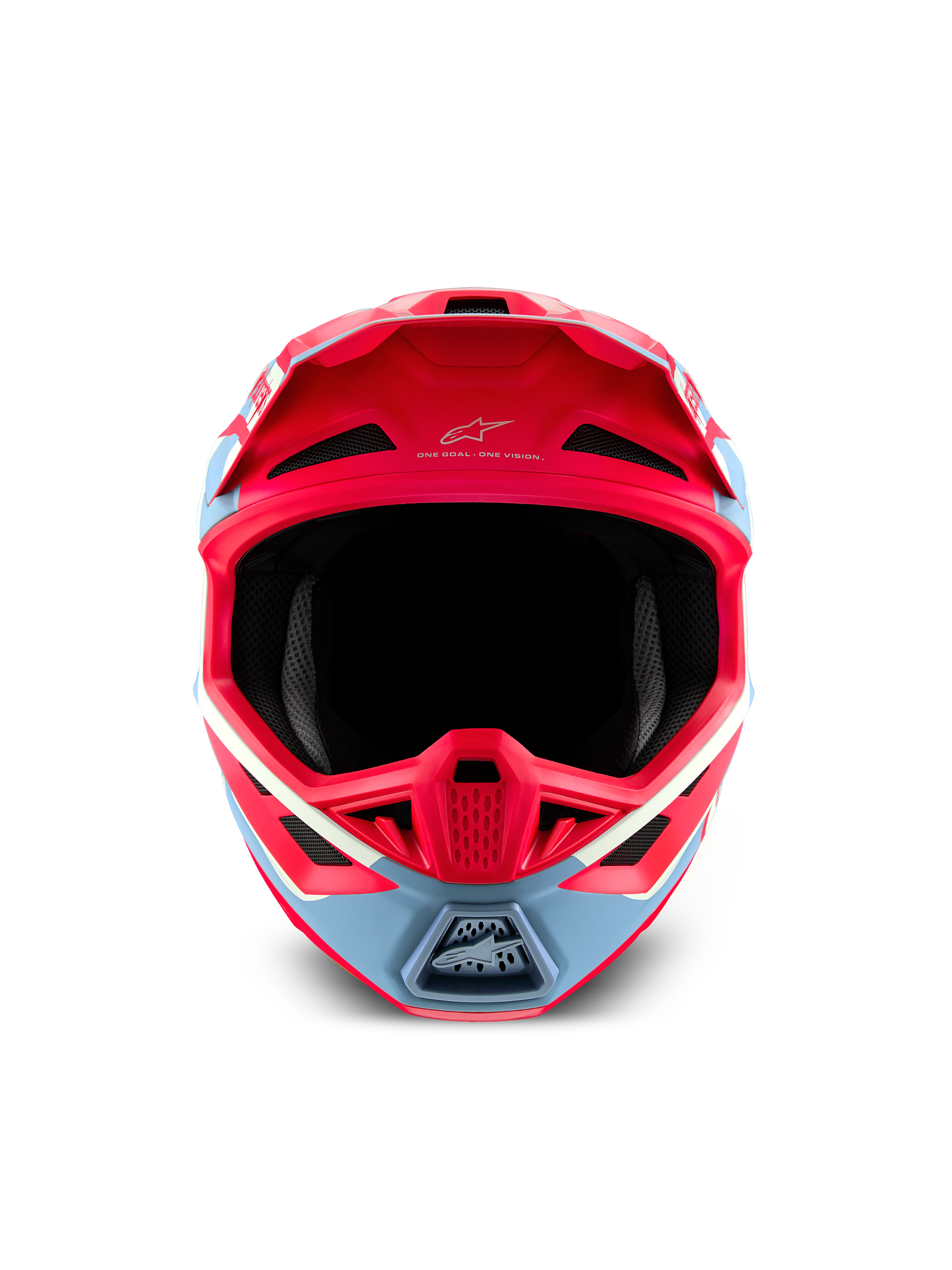 Alpinestars SM7 Beast Coast Limited Edition Helmet - Black / Orange