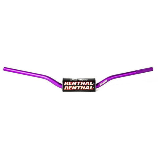 Renthal 839 Fatbar Handlebar - Purple