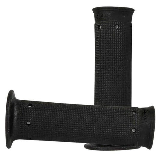 Progrip - Black/Silver (24-28mm) 842 Cruiser Grips