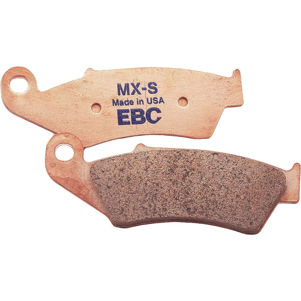 EBC MXS Offroad Race Sintered Disc Pad Set - MXS755