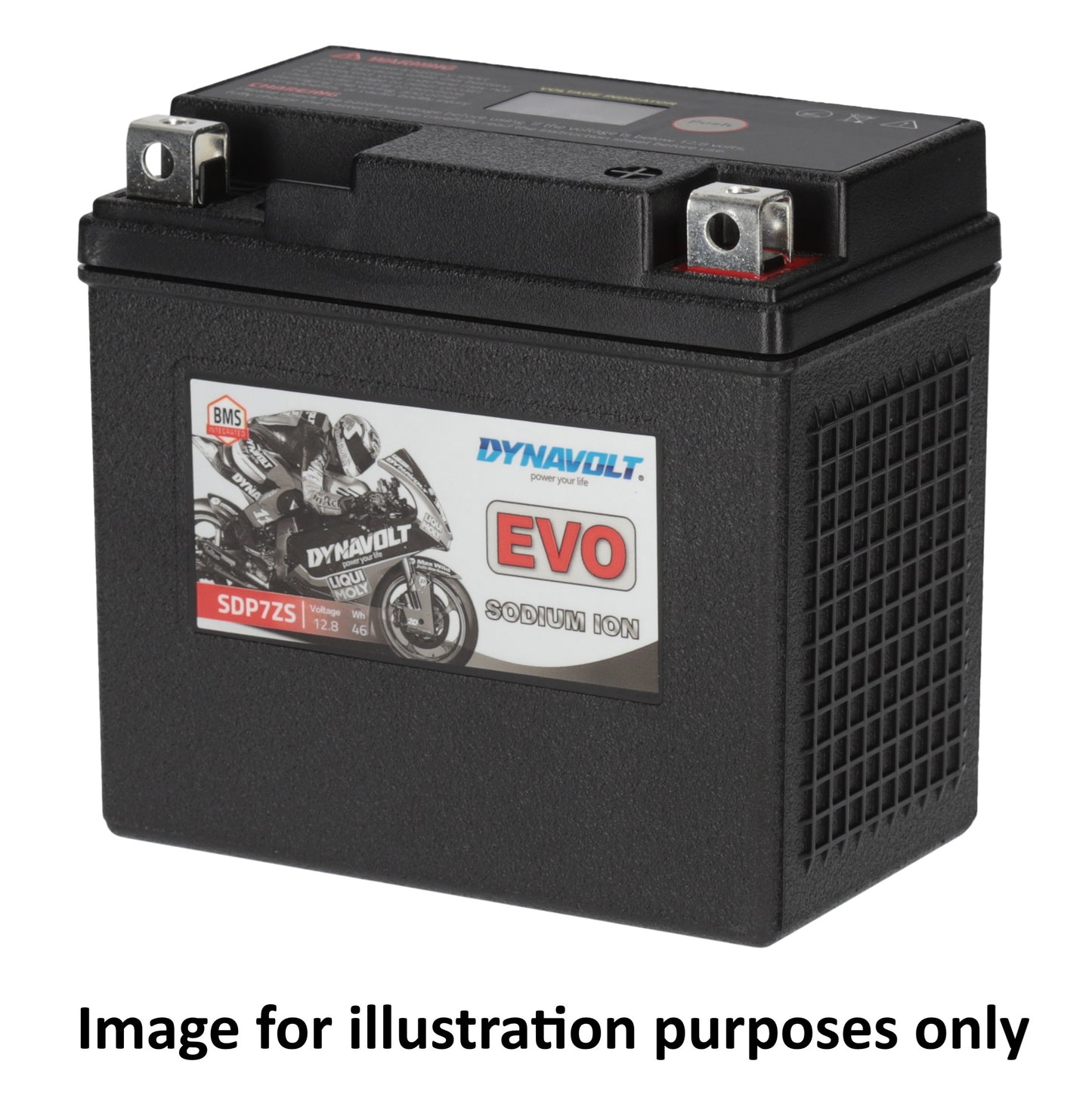 Dynavolt Sodium-Ion Battery - SDP7L-BS