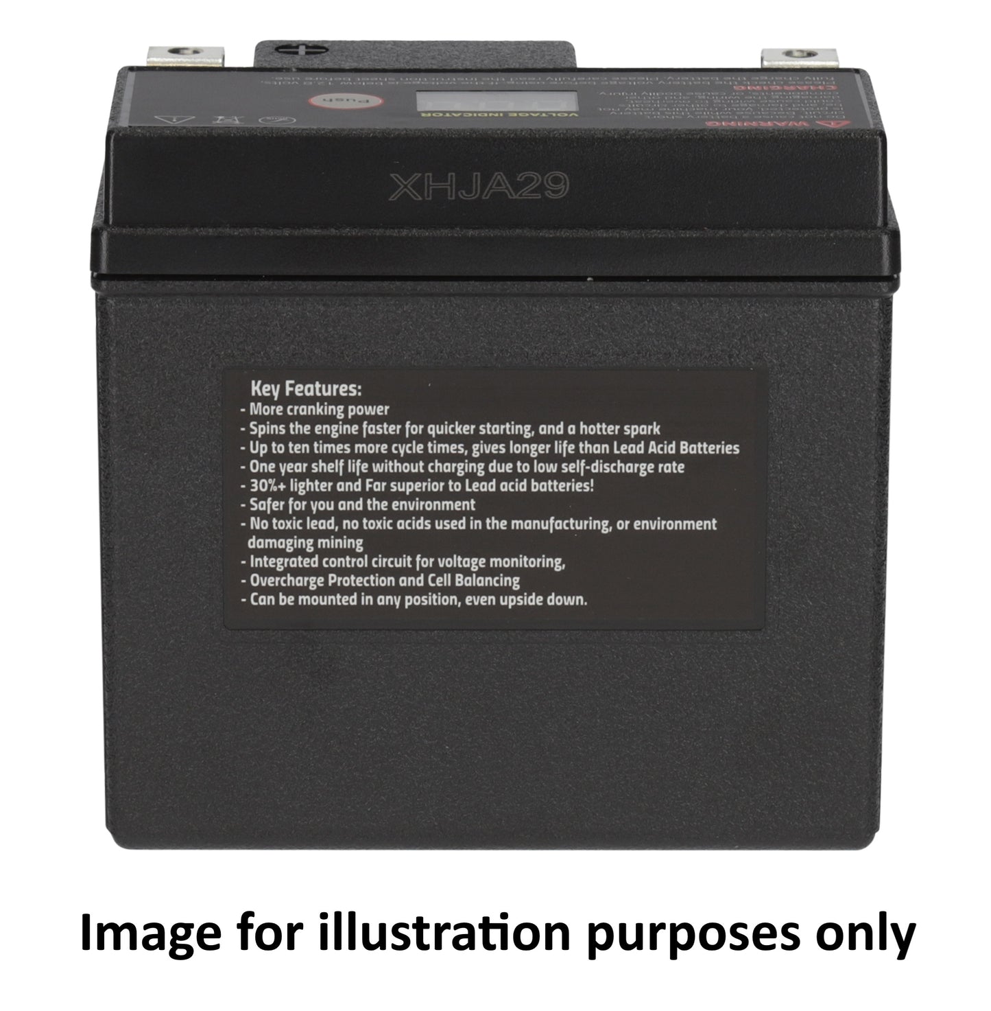 Dynavolt Sodium-Ion Battery - SDP7L-BS