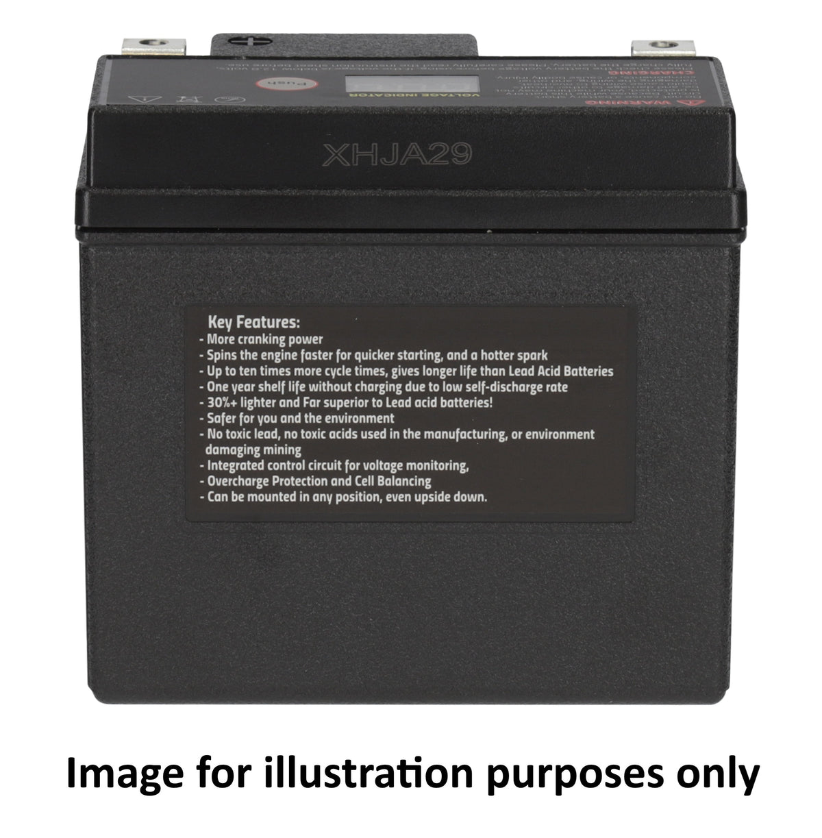 Dynavolt Sodium-Ion Battery - SDP5ZS