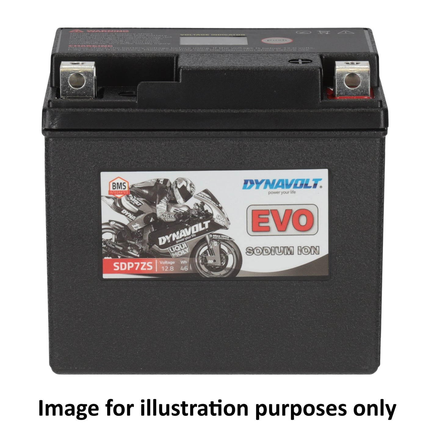 Dynavolt Sodium-Ion Battery - SDP7L-BS