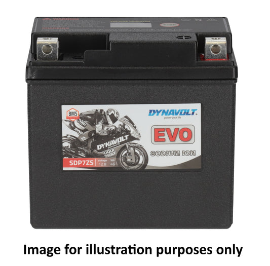 Dynavolt Sodium-Ion Battery - SDP7L-BS
