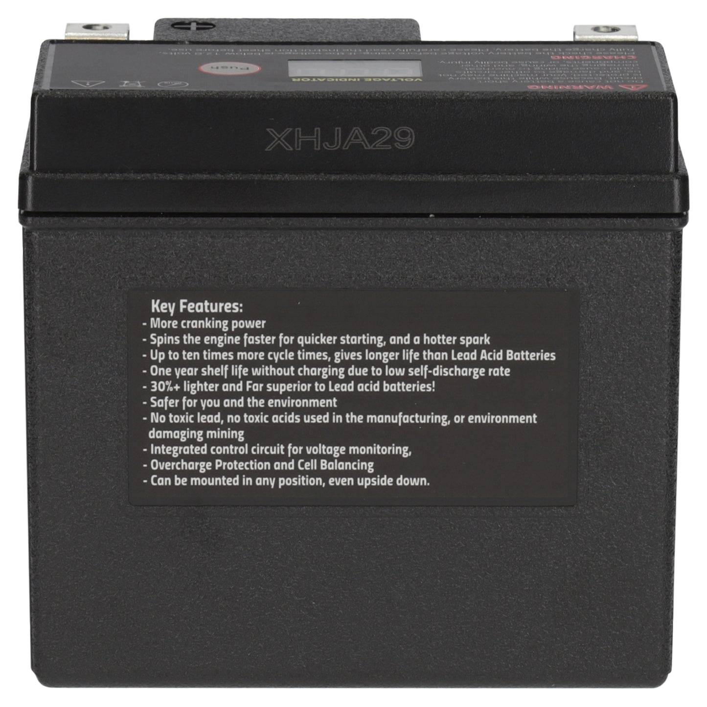 Dynavolt Sodium-Ion Battery - SDP7ZS