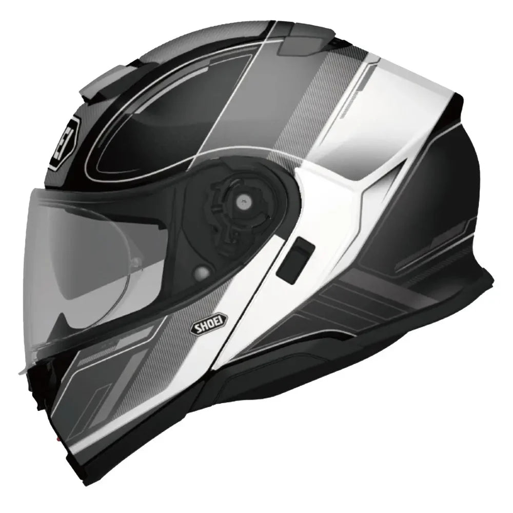 Shoei Neotec 3 Modular Helmet - Sharpen TC-5