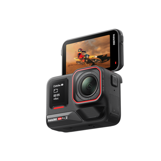 Insta360 Ace Pro 2 Dual Battery Bundle
