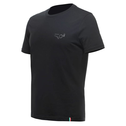 Dainese Anniversary T-Shirt - Black