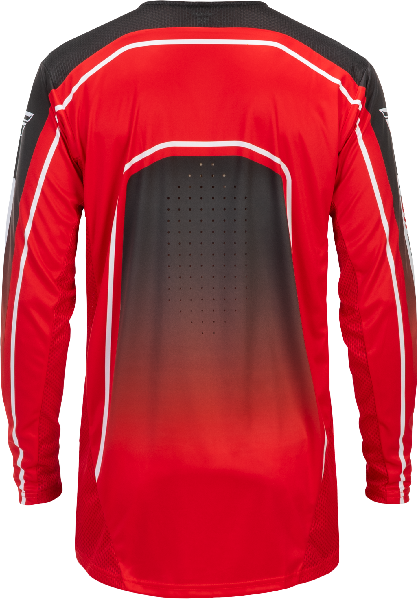 Fly Rayce MTB Jersey - Red / Black / White
