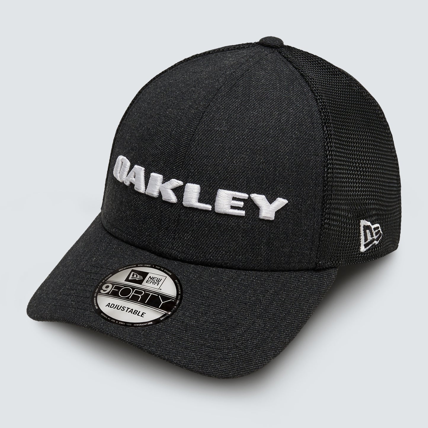 Oakley Heather New Era Hat - Blackout