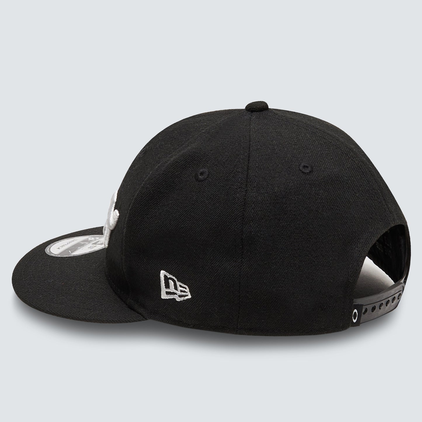 Oakley Mark II Novelty Snap Back Hat - Blackout