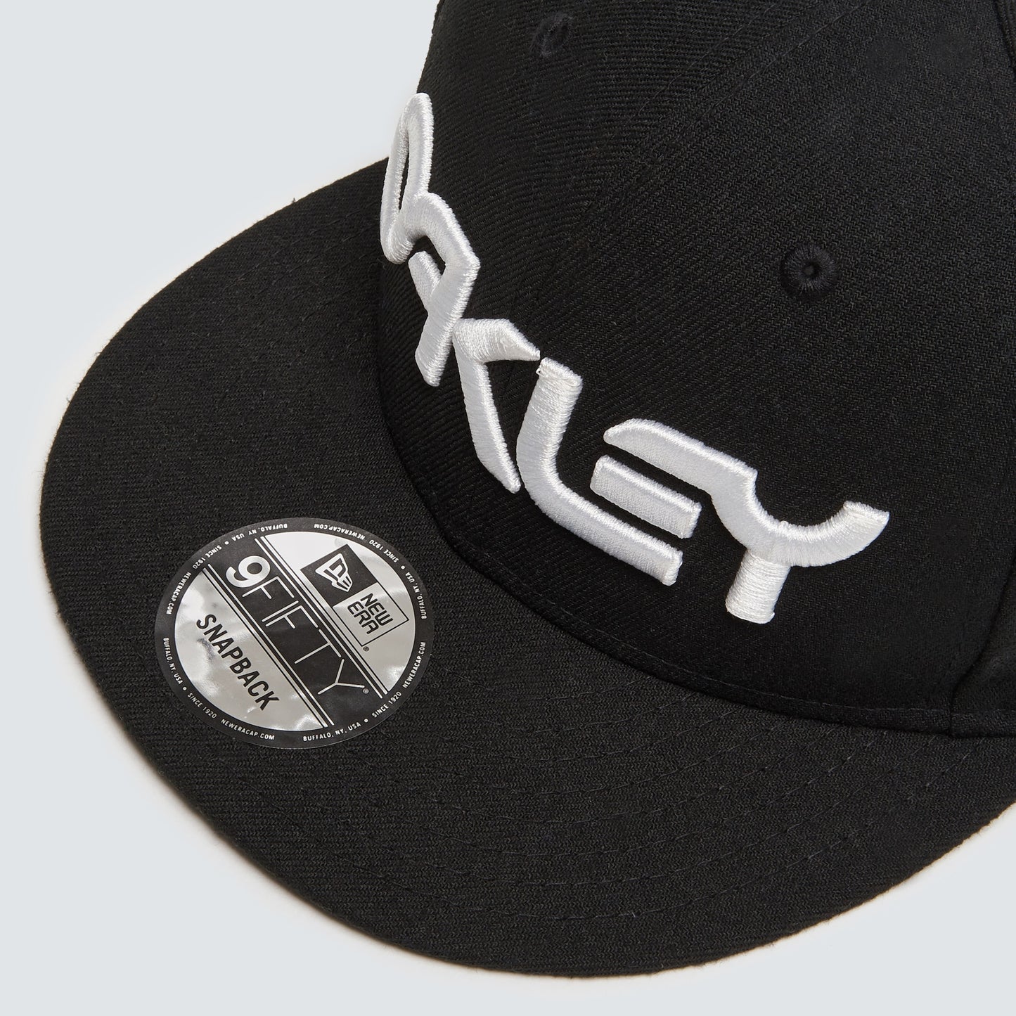 Oakley Mark II Novelty Snap Back Hat - Blackout