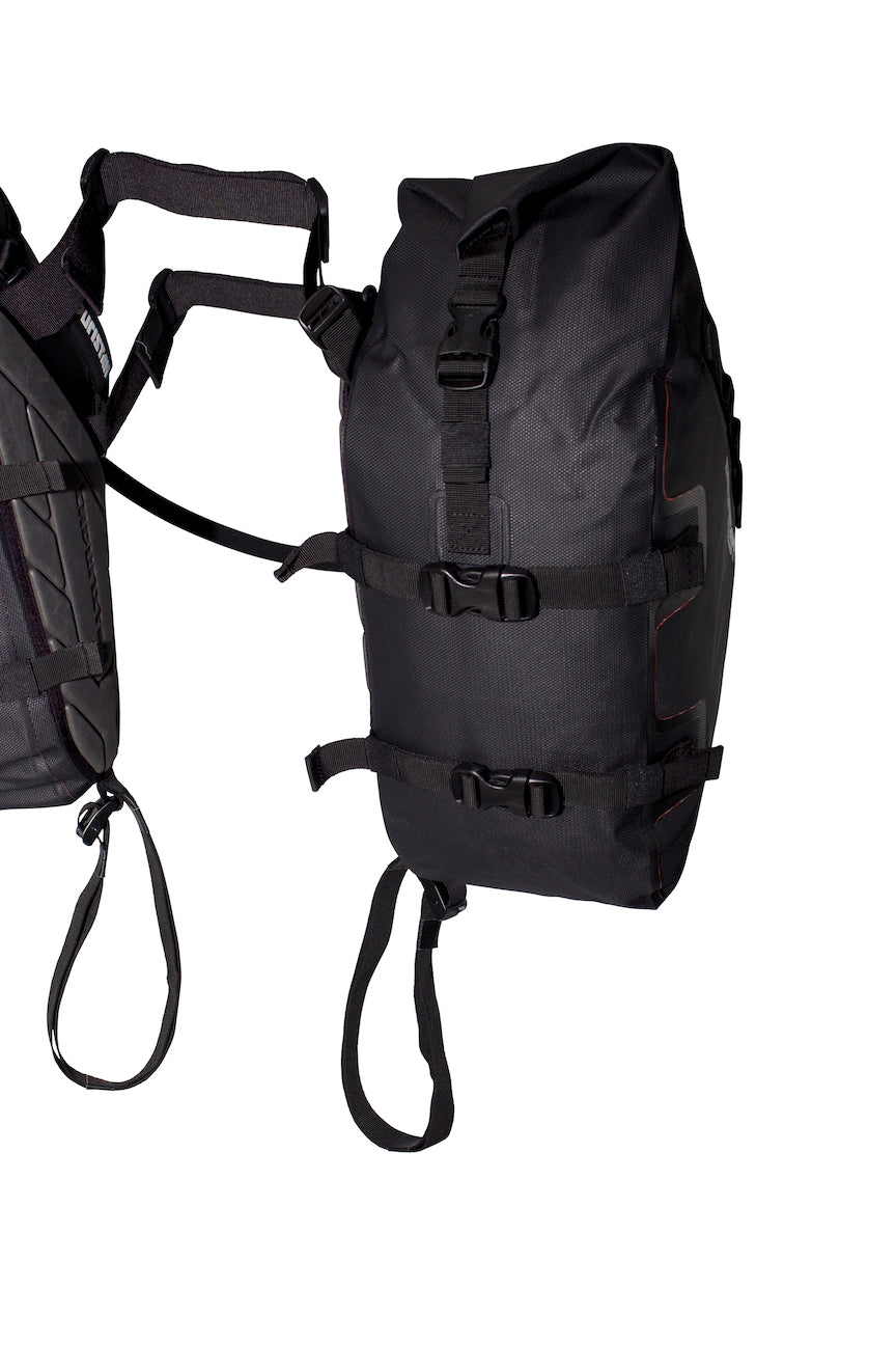 Enduristan Blizzard Saddle Bags - Xtra Large