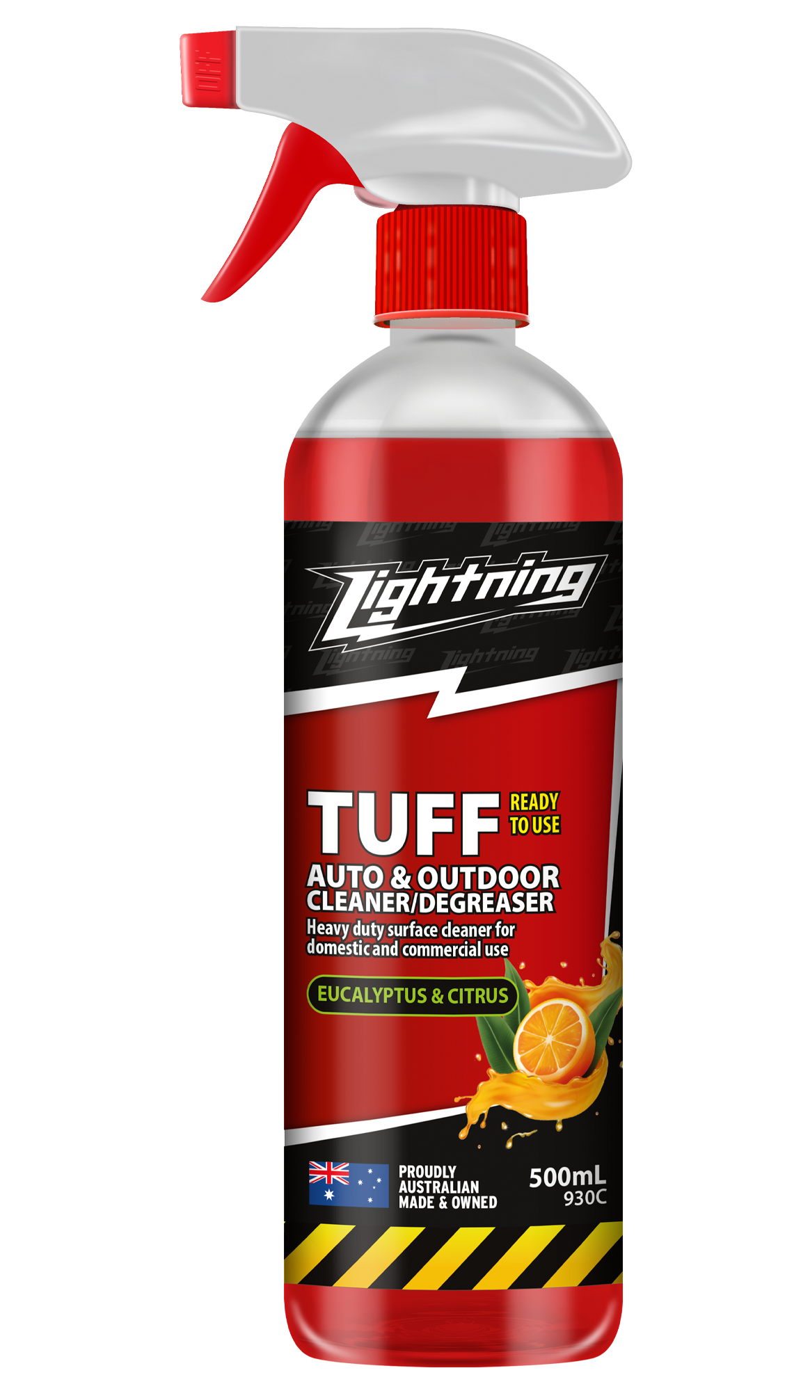 Lightning Tuff Cleaner - 500ml