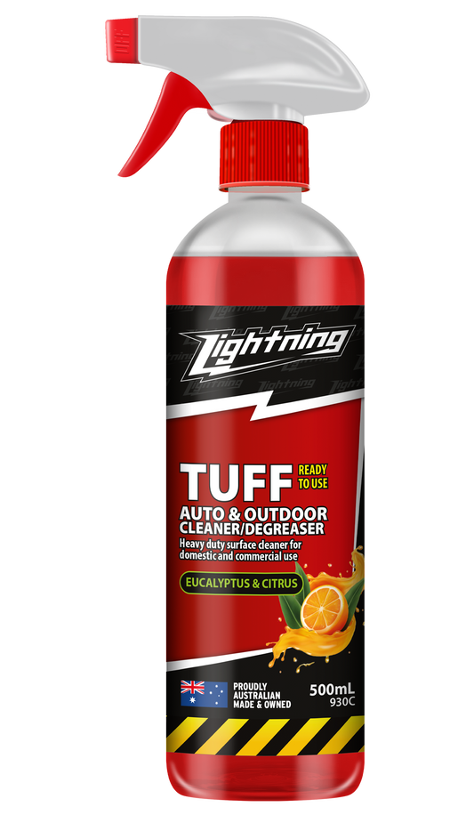 Lightning Tuff Cleaner - 500ml