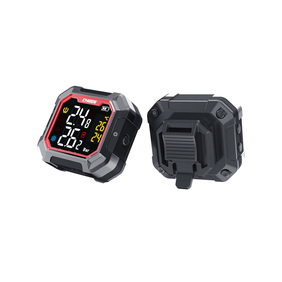 Chigee G3 Tyre Pressure Monitor System External Sensor - Black