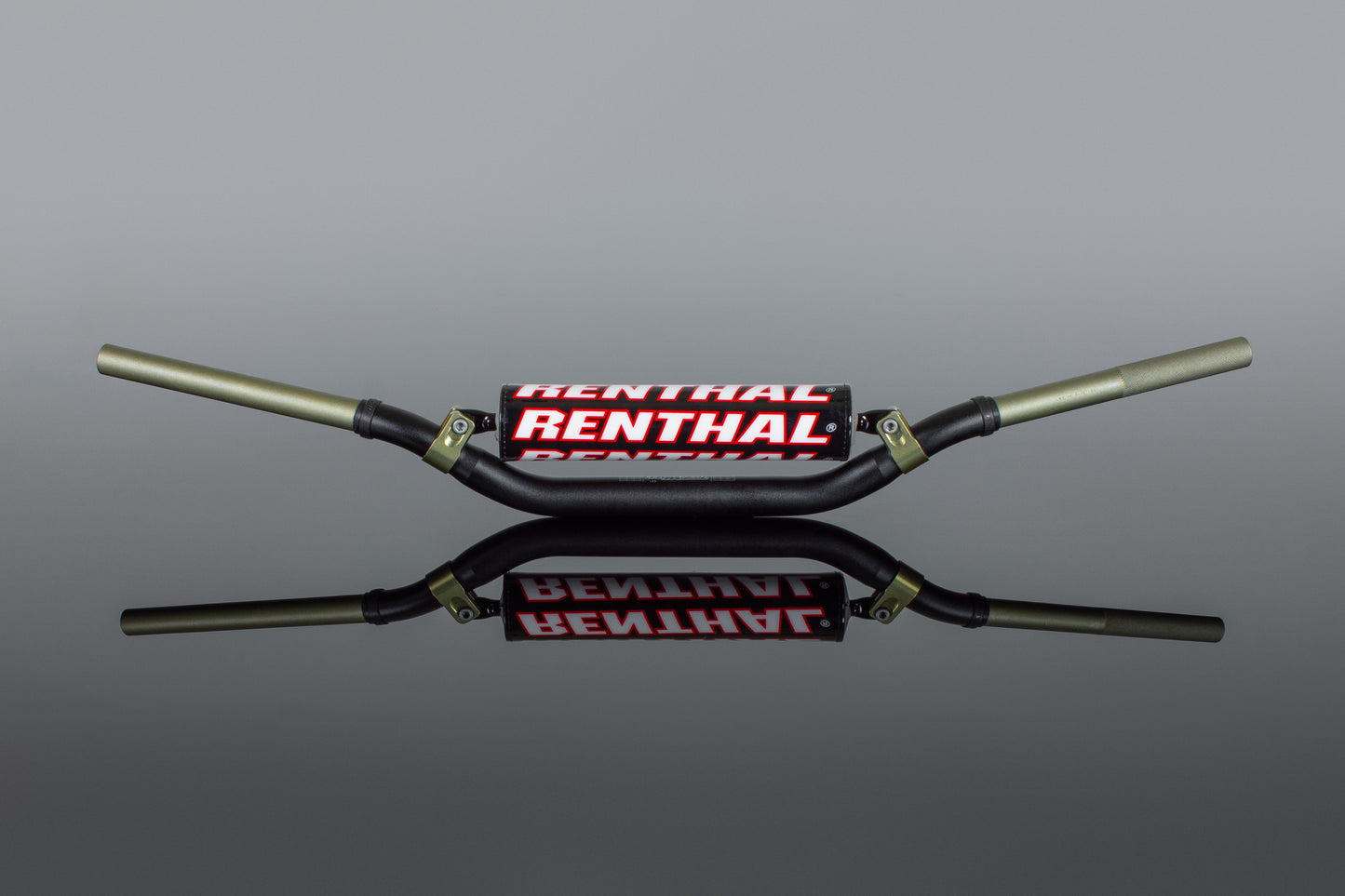 Renthal 991 Twinwall Padded KTM SX/SX-F Handlebar - Black