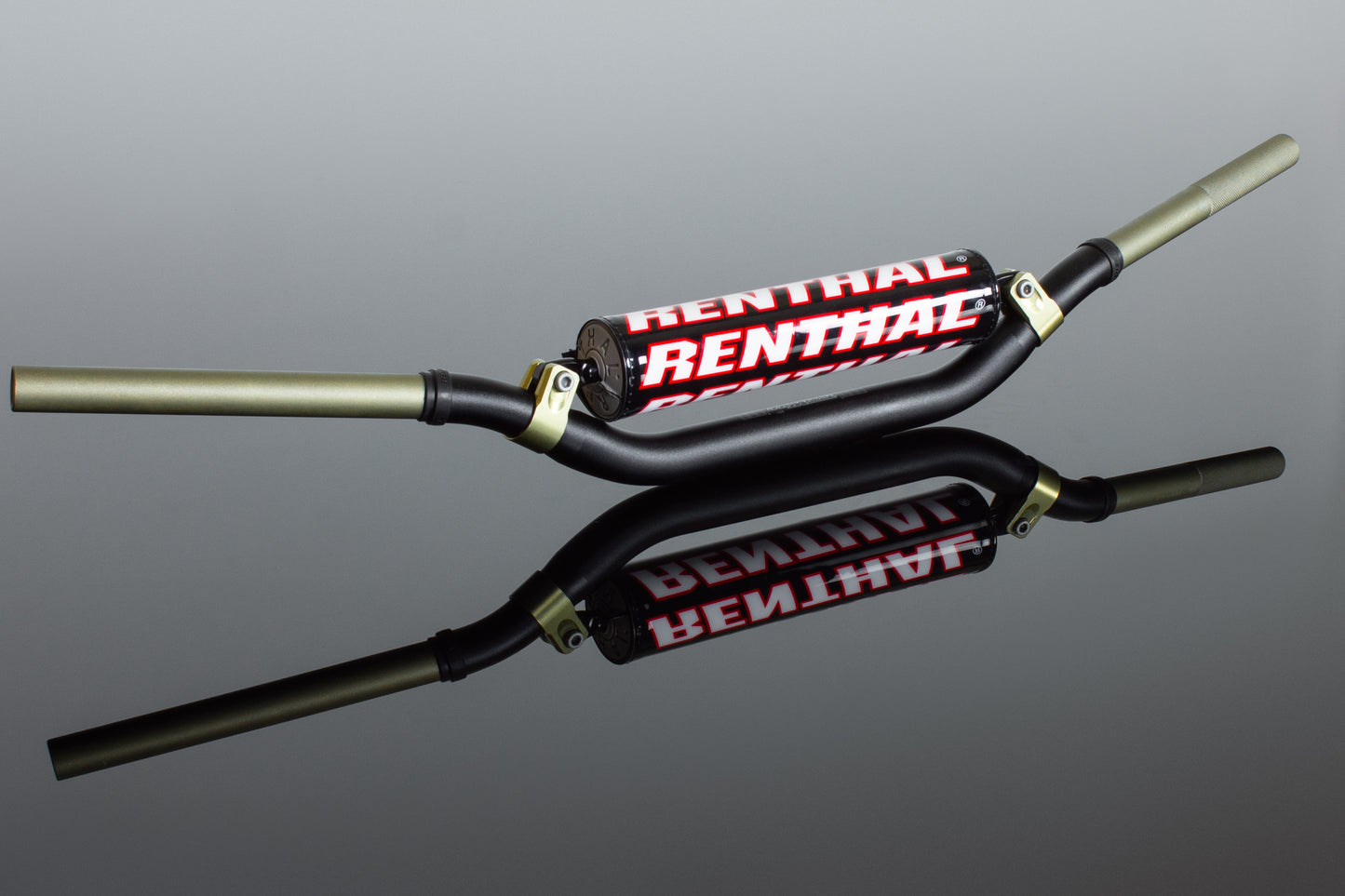 Renthal 991 Twinwall Padded KTM SX/SX-F Handlebar - Black