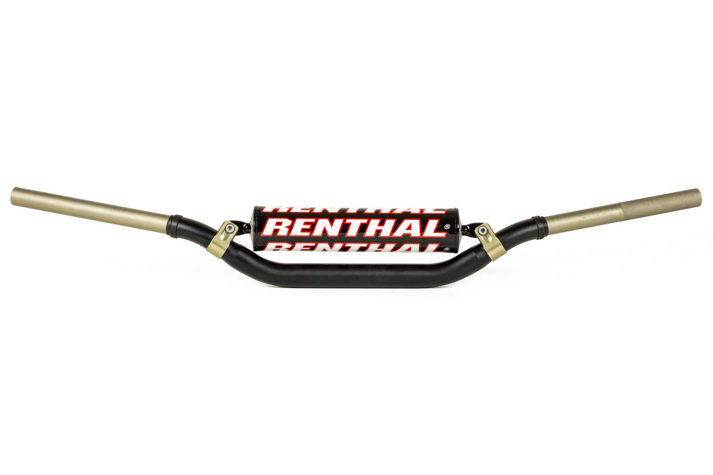 Renthal 991 Twinwall Padded KTM SX/SX-F Handlebar - Black