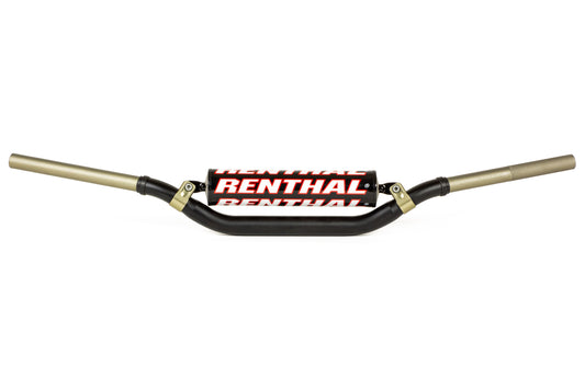 Renthal 991 Twinwall Padded KTM SX/SX-F Handlebar - Black