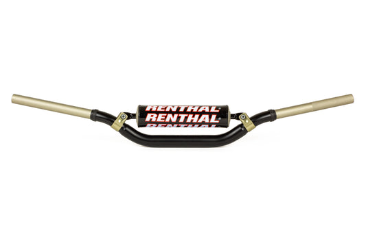 Renthal 993 Twinwall Padded KTM SX85 Handlebar - Black