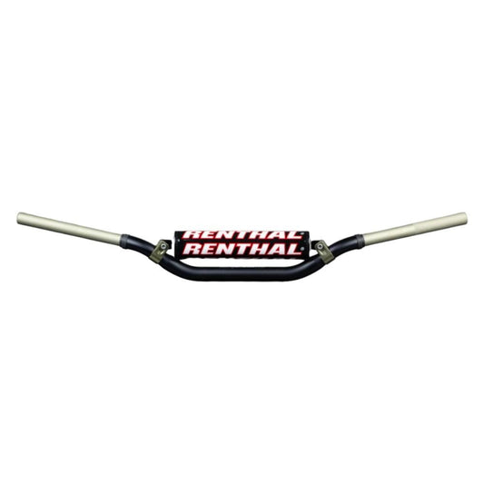 Renthal 995 Twinwall Padded Handlebar - Black