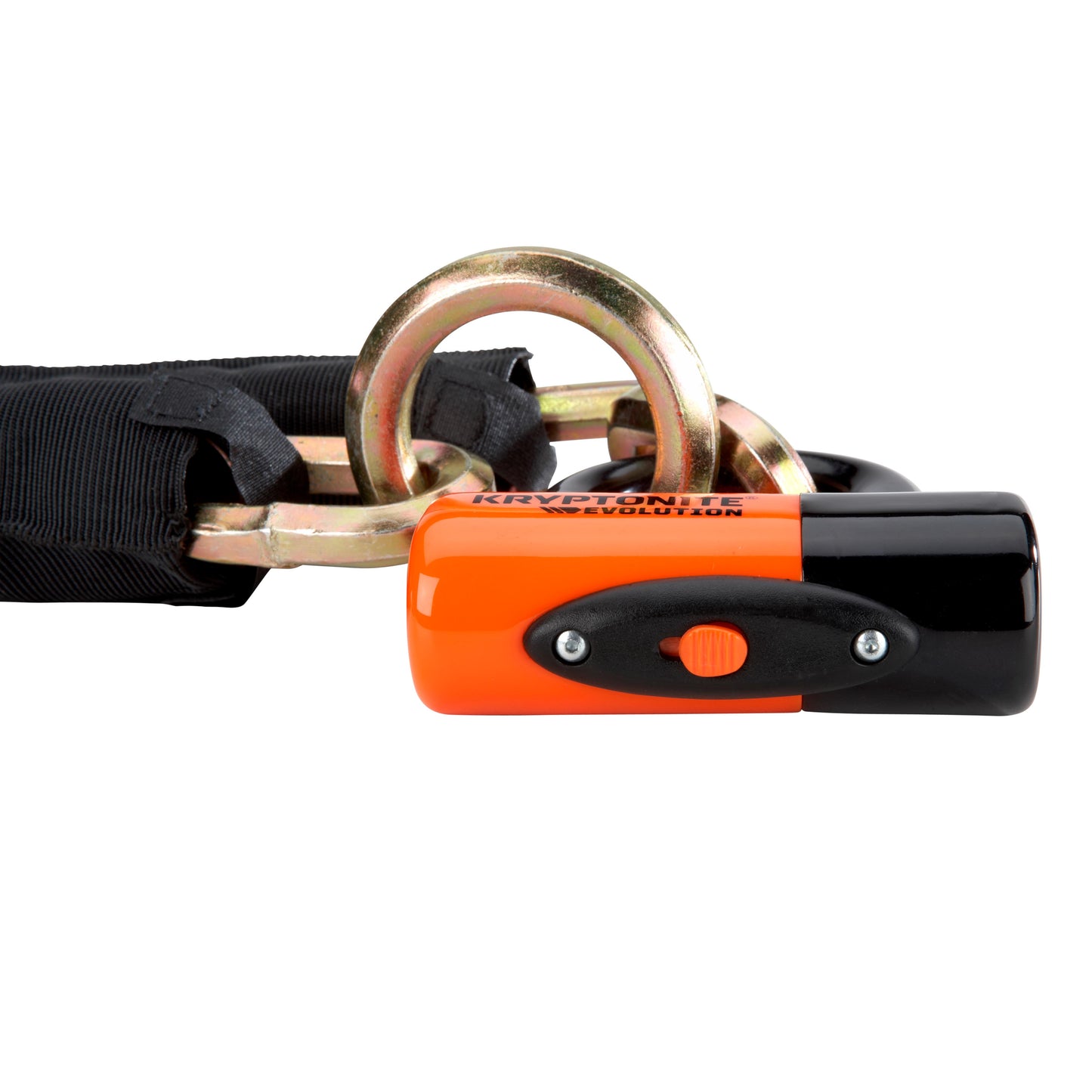 Kryptonite Chain 1275 + EVS4 Disc Lock 14mm