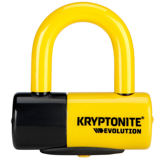 Kryptonite Disc Evolution