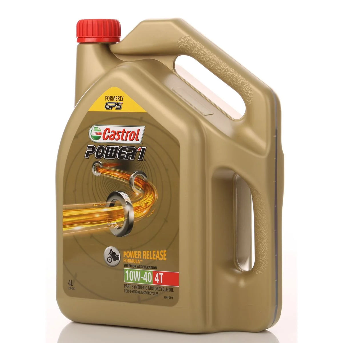 Castrol Power 1 Gps 10W40 4L