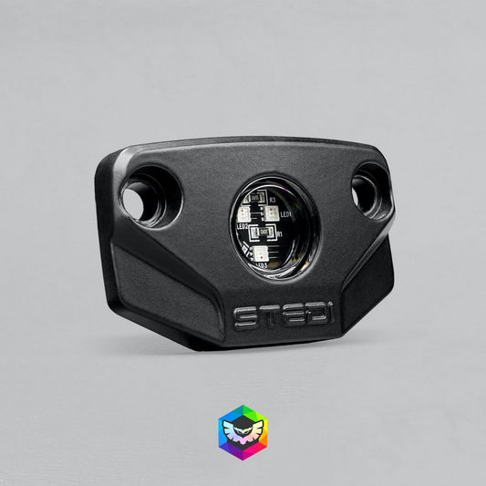 Stedi Surface 6 LED Rock Lights Rgb