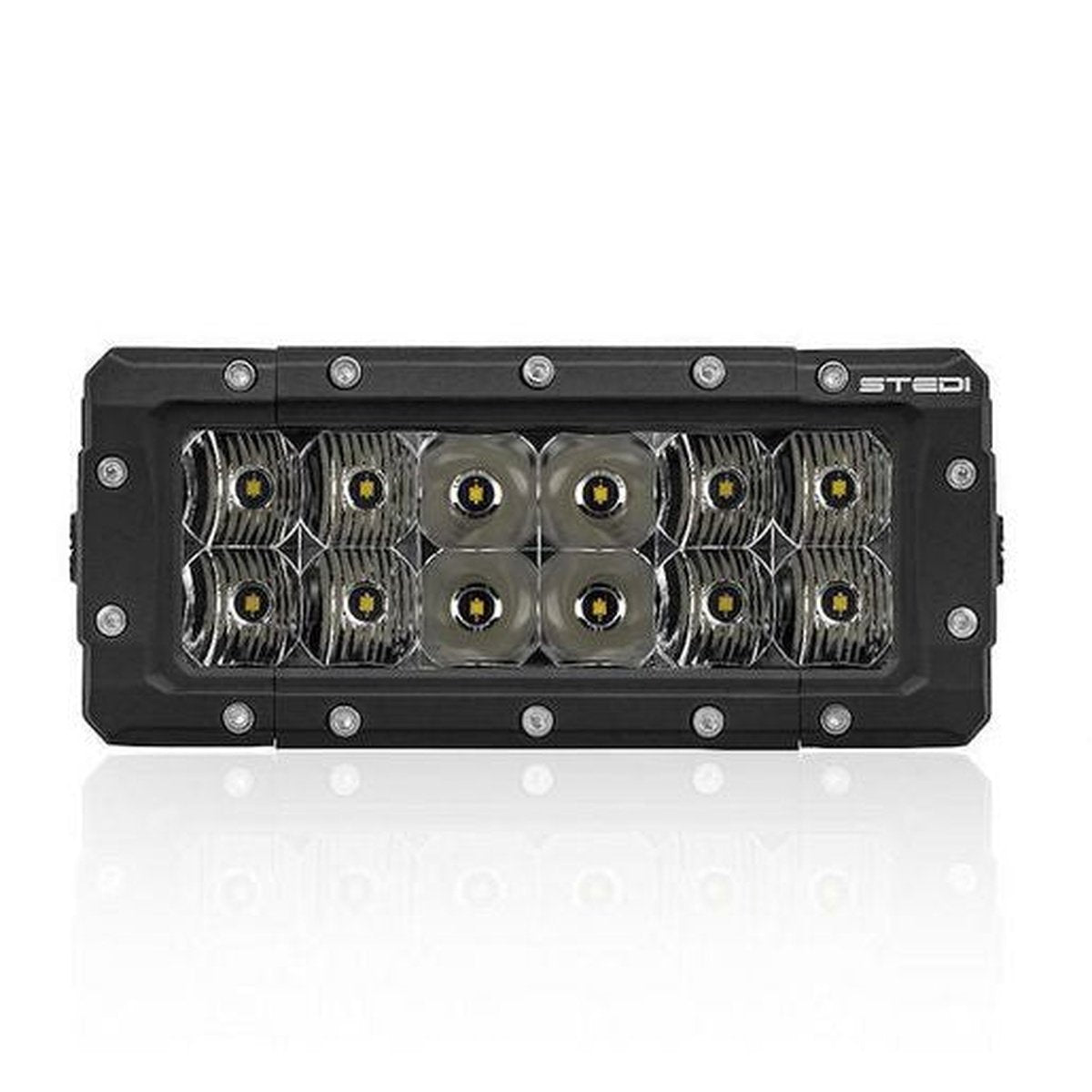 Stedi 8 inch ST4K 12 LED Double Row Bar