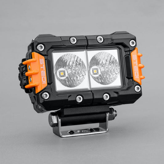 Stedi ST3301 Pro 4.6" 2 LED Work Light