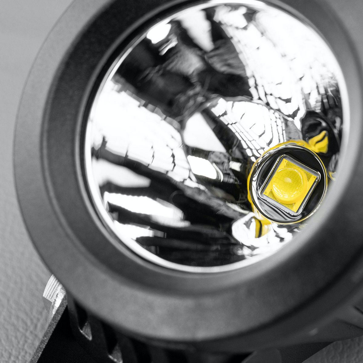 Stedi MCX25 Spot Motorcycle LED Driving Light