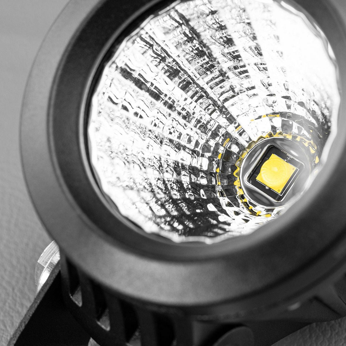 Stedi MCX25 Flood Motorcycle LED Driving Light