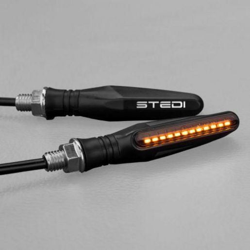 Stedi Dynamic Motorcycle LED Indicator Pair