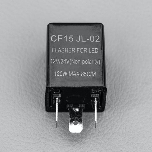 Stedi 3 Pin LED Flasher Relay