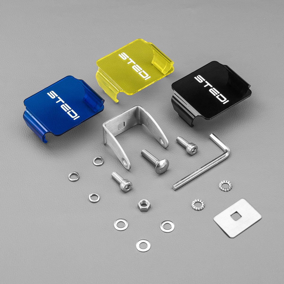 Stedi C4 - Black Edition LED Light Cube - Spot Beam