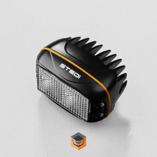 Stedi 10W Mini V2 LED Amber Flood Light