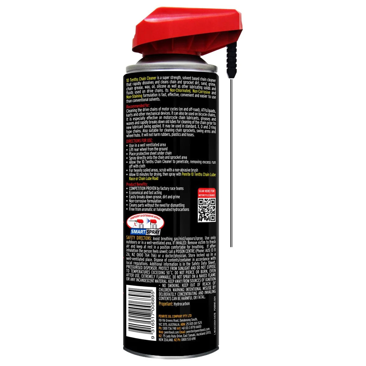 Penrite Chain Cleaner - 400ml
