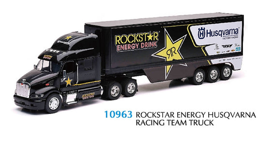 1:32 Husqvarna Team Truck