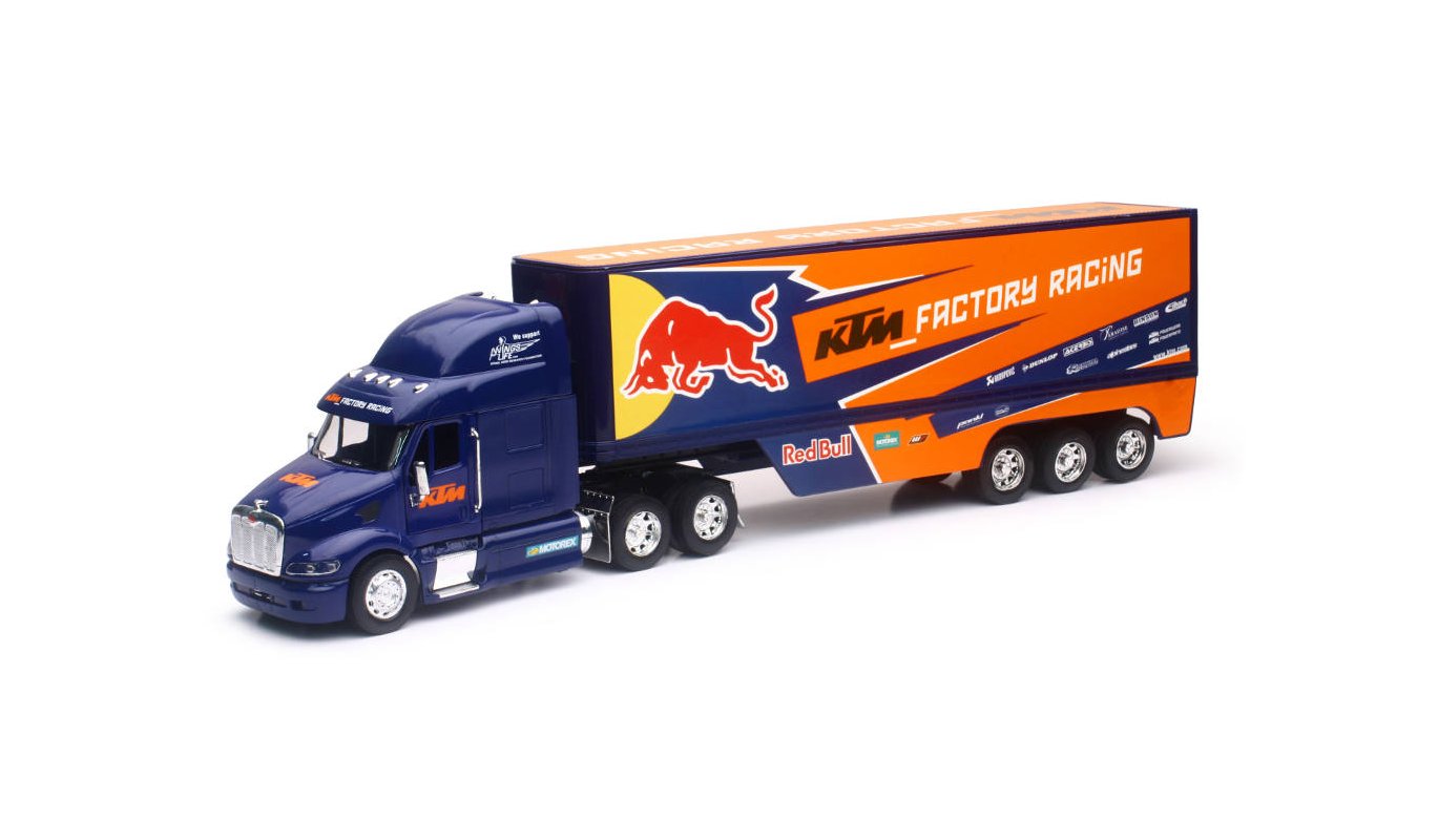 1:32 KTM Team Truck